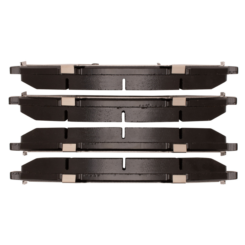 Chevrolet W4500 Tiltmaster Brake Pads - Front + Rear - R1 Concepts - Optimum OE - `98-`24